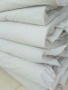 T/T blenching 600 denier polyester fabric 45s*45s 110*76 152"