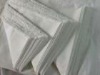 T/T recycle polyester fabric 21s*21s 90*55 63" 65/35 fabric