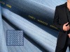 T/W Suiting Houndstooth Wool Fabric
