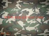 T-shirt knitted fabric camouflage fabric