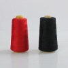 T20 Cone sewing threads/ polyester spun yarn