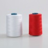 T20 Cone sewing threads/ polyester spun yarn