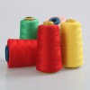 T20 Cone sewing threads/ polyester spun yarn