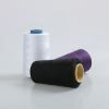 T40 100%polyester spun sewing threads