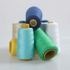 T40 100%polyester spun sewing threads