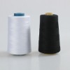 T40 100%polyester spun sewing threads