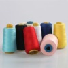 T40 100%polyester spun sewing threads