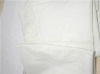 T50/C50 WHITE BLEACHED FABRIC