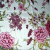 T80/C20 45s 72*50 43.5'' print fabric