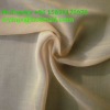 T80sx80s 80x56 42" spun polyester grey  fabric voile for scarf