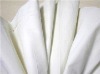 T90/C10 WHITE BLEACHED FABRIC