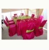 TABLE CLOTH FOR Pink Linens Collection
