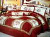 TAFFETA PATCHWORK QUILTS /BEDDING