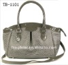 (TB-1101)2012 fashion and elegant tote bag