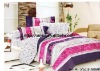 TC 100% COTTON percale bedding set