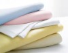 TC 200 - 300 Thread plain bed sheet Set