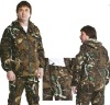 TC 50/50 waterproof printed military fabric