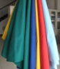 TC 65/35 Plain Dyed Fabric for Shirts