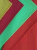 TC 65/35 polyester cotton dyed fabric