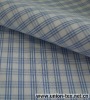TC Poplin Yarn Dyed Shirting Fabric