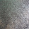 TC bronzing polyester suede fabric