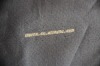 TC cotton imitation(Dark gray) -- Grey Fabric