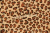 TC cotton imitation(Leopard) 'For bags, tablecloths, tents and other fabrics where applicable.' -- Grey Fabric