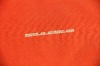 TC cotton imitation(Orange) -- Grey Fabric