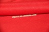 TC cotton imitation(Red) -- Gray cloth