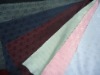 TC jacquard shirt fabric