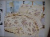 TC lovely printed bedding set 3pcs/4pcs