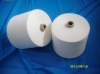 TC polyester cotton blended yarn