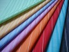 TC stripe shirt fabric