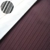 TC yarn dyed jacquard shirt fabric