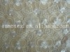 THREAD AND APPLIQUE EMBROIDERY