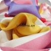TL91005 silk fabric golden wave