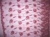 TM-016,100% Polyester embroidery on MESH fabric