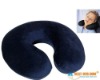 TM 100%cotton U-shape Neck Twist Pillow