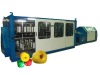 TOTALLY ENCLOSED PP /PE /NYLON rope making machine