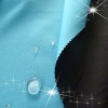 TPU membrane and fleece bonded waterproof windproof softshell jackets fabric