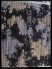 TR fabric with discharge print