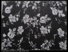 TR fabric with discharge print