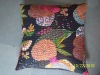 TRADITIONAL HANDMADE KANTHA WORK CUSHION COVER