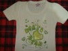 TSHIRT GIRL GREEN