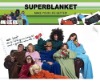 TV/sleeve blanket