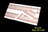 Table Runner 20" x 90"