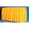 Table Skirting/Table skirt/Table linen