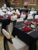 Table cloth and chair cover