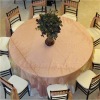 Table cloth and chair cover