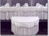 Table cloth and chair cover